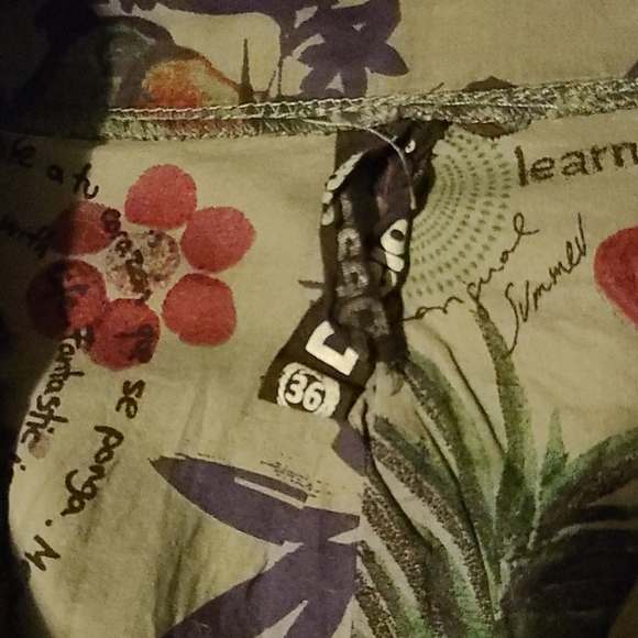 Desigual jacket, 36euro - Picture 3 of 5